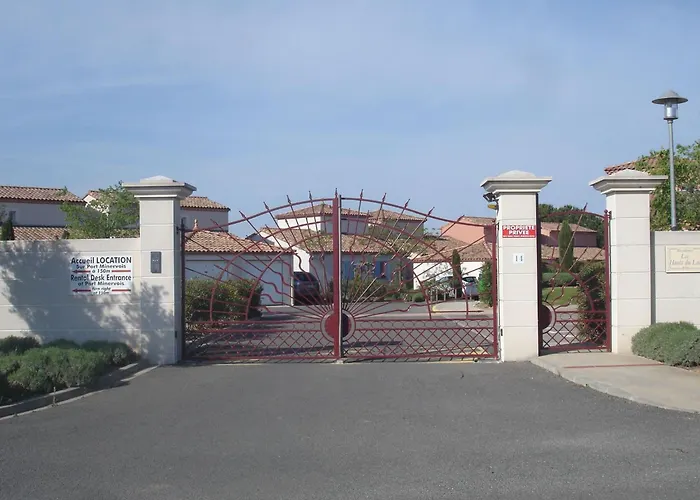 T3 Pmr Zwischen Narbonne Und Carcassonne By Interhome *