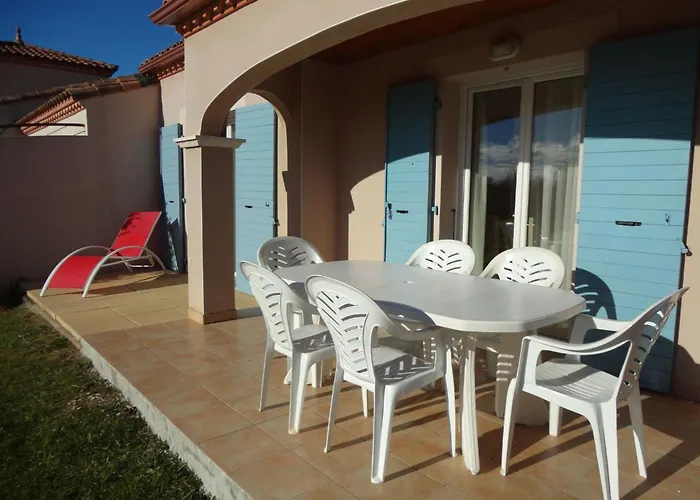 T3 Pmr Zwischen Narbonne Und Carcassonne By Interhome * Homps (Aude)