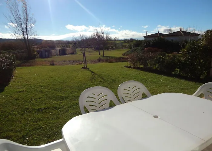 T3 Pmr Zwischen Narbonne Und Carcassonne By Interhome * Homps (Aude)