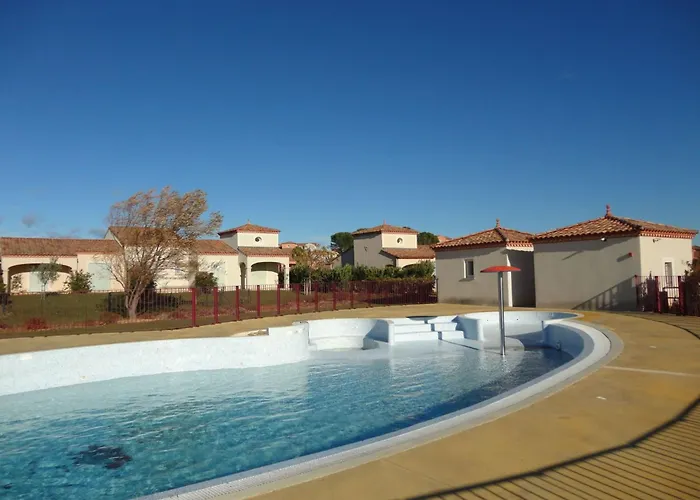 Feriehus T3 Pmr Zwischen Narbonne Und Carcassonne By Interhome Homps (Aude)