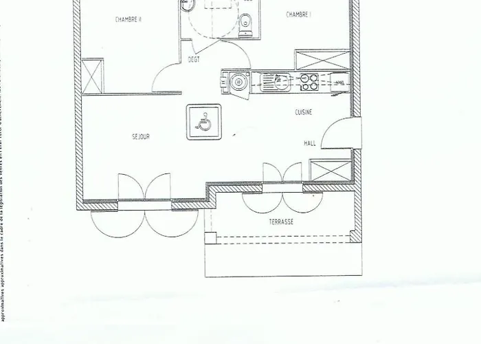 T3 Pmr Zwischen Narbonne Und Carcassonne By Interhome Feriehus Homps (Aude)